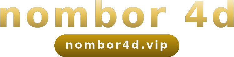 nombor 4d logo